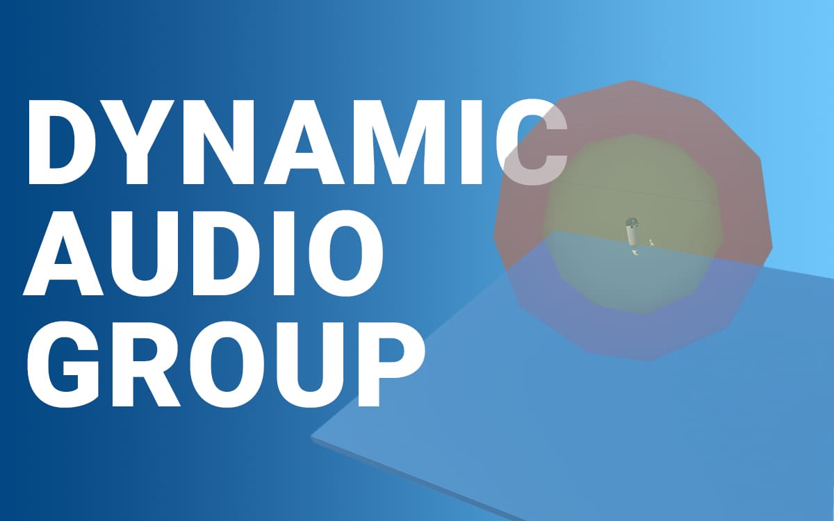 Dynamic Audio Group Add-on