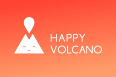 Happy Volcano