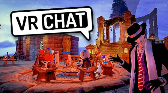 VR Chat